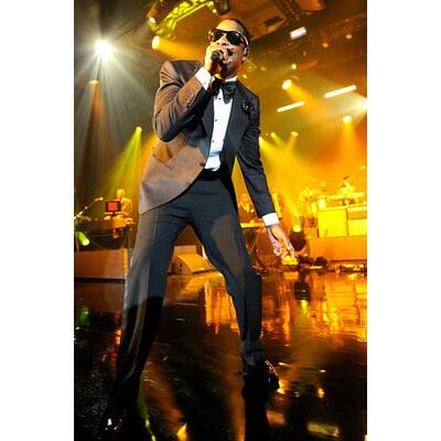 Mega-Party: Star-Silvester in Las Vegas