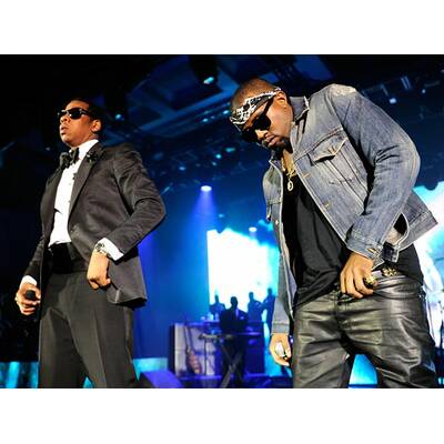 Mega-Party: Star-Silvester in Las Vegas