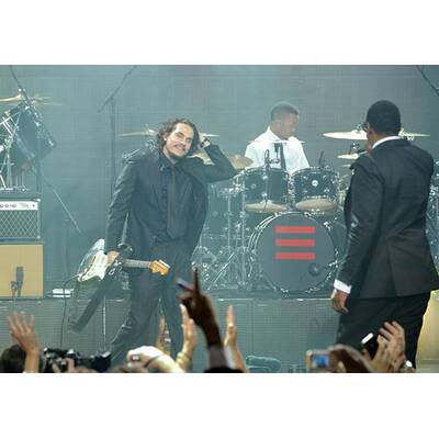 Mega-Party: Star-Silvester in Las Vegas