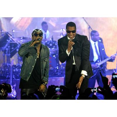 Mega-Party: Star-Silvester in Las Vegas