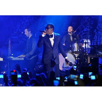 Mega-Party: Star-Silvester in Las Vegas