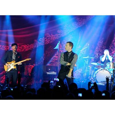 Mega-Party: Star-Silvester in Las Vegas