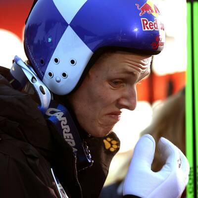 Windfarce in Garmisch-Partenkirchen