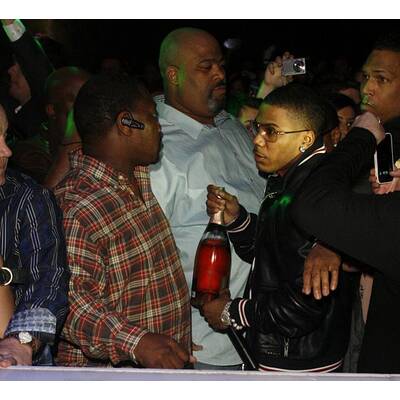 Mega-Party: Star-Silvester in Las Vegas