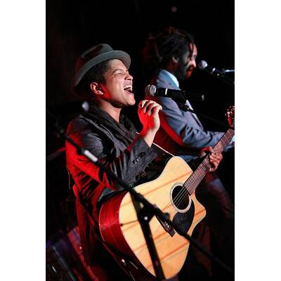 Mega-Party: Star-Silvester in Las Vegas