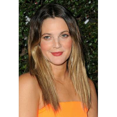 Drew Barrymore trägt Modeflop