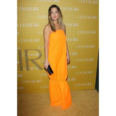 Drew Barrymore trägt Modeflop