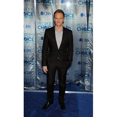 Die Stars der People's Choice Awards