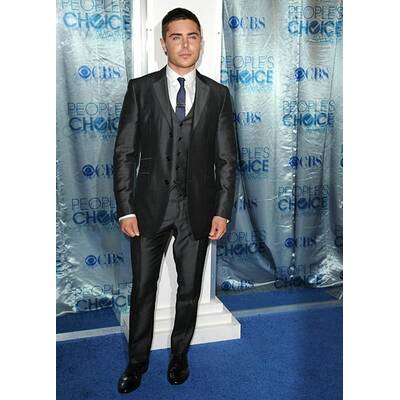 Die Stars der People's Choice Awards