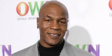 Mike Tyson