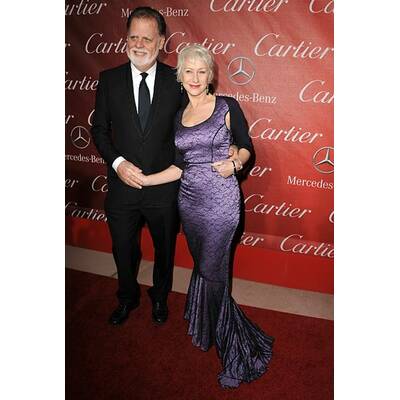 Portman, Gyllenhaal, Bardem: Die Stars der International Film Festival Awards