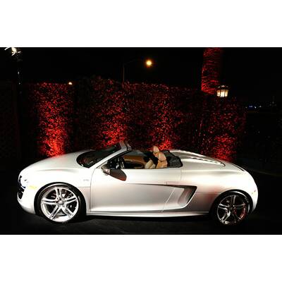 Style-Check am roten Teppich