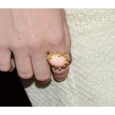 Style-Check am roten Teppich