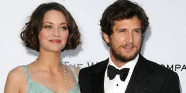 Marion Cotillard & Guillaume Canet