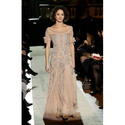 Alberta Ferratti präsentiert in Florenz