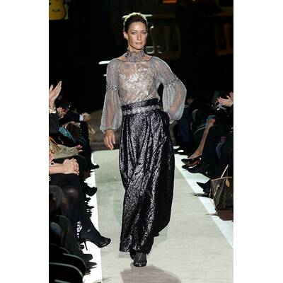 Alberta Ferratti präsentiert in Florenz