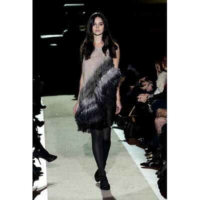 Alberta Ferratti präsentiert in Florenz