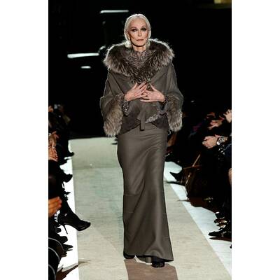 Alberta Ferratti präsentiert in Florenz