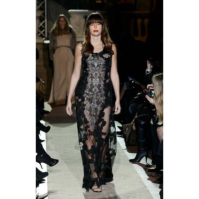 Alberta Ferratti präsentiert in Florenz