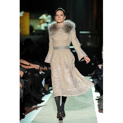 Alberta Ferratti präsentiert in Florenz