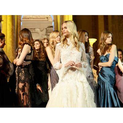 Alberta Ferratti präsentiert in Florenz