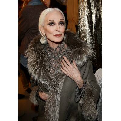 Alberta Ferratti präsentiert in Florenz