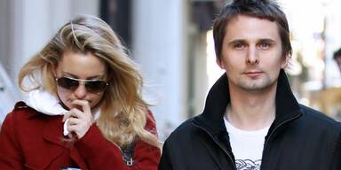 Kate Hudson & Matthew Bellamy