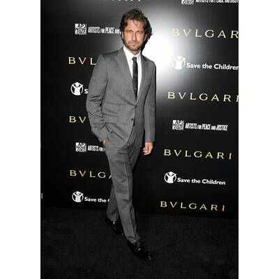 Bulgari-Charity: Künstler für Frieden und Gerechtigkeit