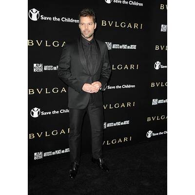 Bulgari-Charity: Künstler für Frieden und Gerechtigkeit