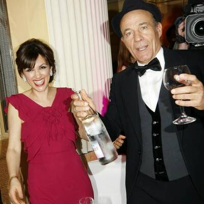 Echte Partylaune: Stars beim Deutschen Filmball