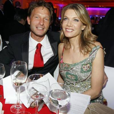 Echte Partylaune: Stars beim Deutschen Filmball