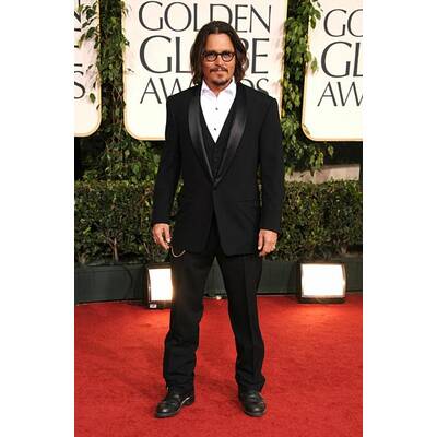 Golden Globes: Stars in Partylaune