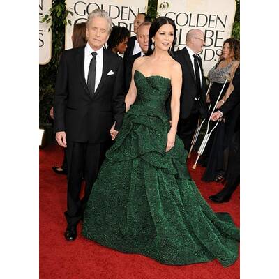 Golden Globes: Stars in Partylaune