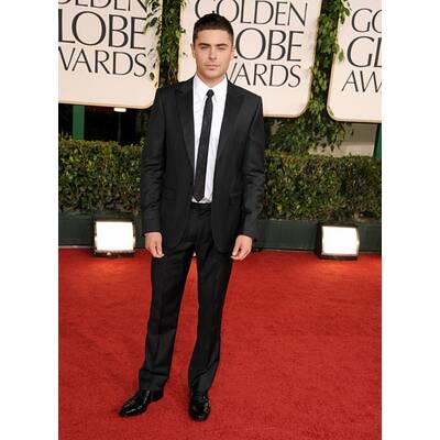 Golden Globes: Stars in Partylaune