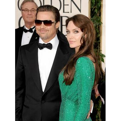 Golden Globes: Stars in Partylaune