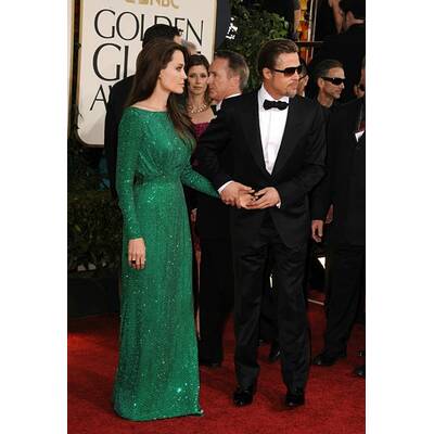 Golden Globes: Stars in Partylaune