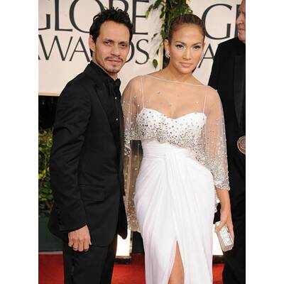 Golden Globes: Stars in Partylaune