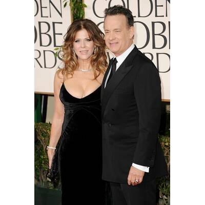 Golden Globes: Stars in Partylaune