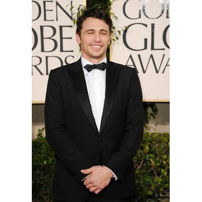 Golden Globes: Stars in Partylaune