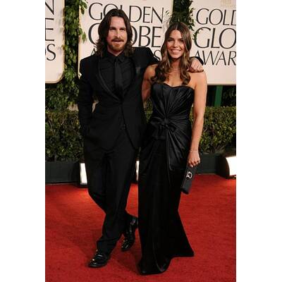 Golden Globes: Stars in Partylaune