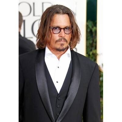 Golden Globes: Stars in Partylaune