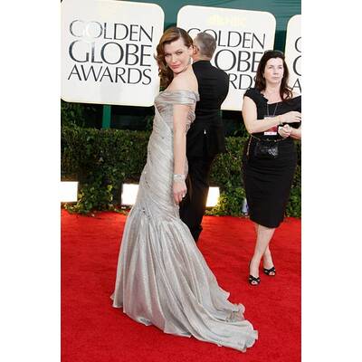 Golden Globes: Stars in Partylaune