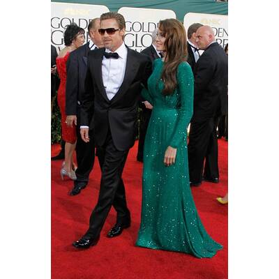 Golden Globes: Stars in Partylaune