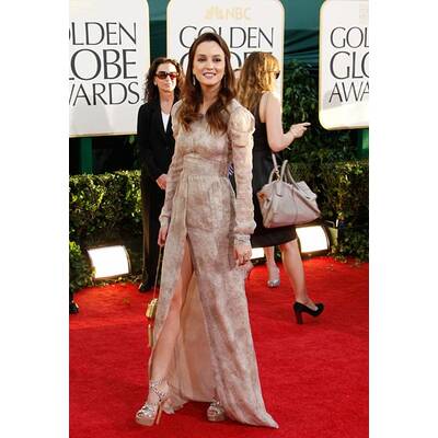 Golden Globes: Stars in Partylaune