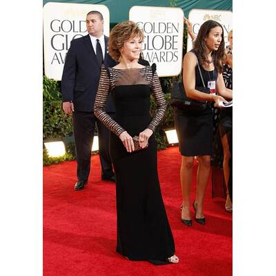 Golden Globes: Stars in Partylaune