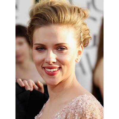 Golden Globes: Stars in Partylaune