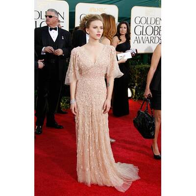 Golden Globes: Stars in Partylaune