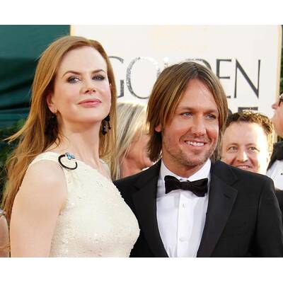 Golden Globes: Stars in Partylaune