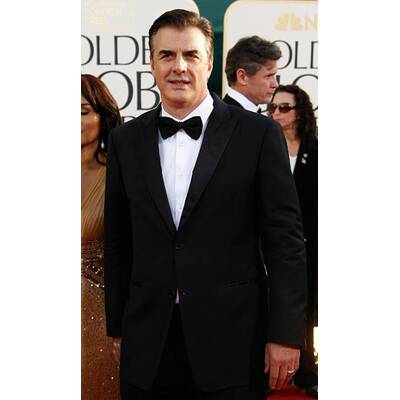 Golden Globes: Stars in Partylaune