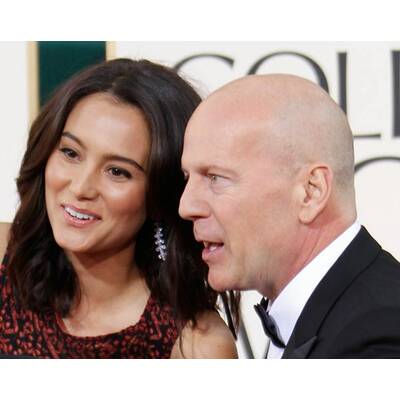 Golden Globes: Stars in Partylaune